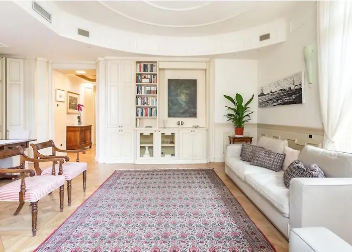 Appartement met een Slaapkamer